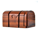 Puzzle Wood Box