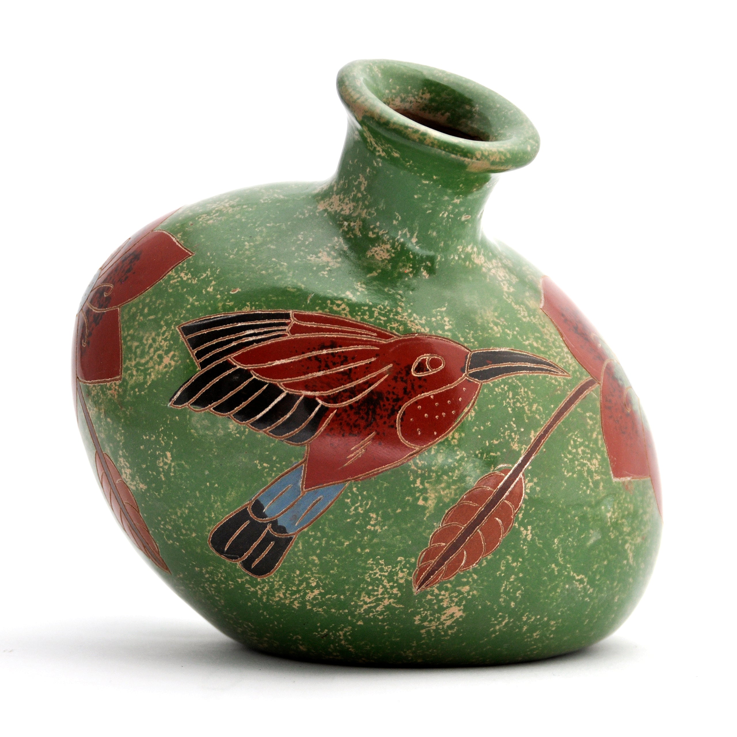 Handmade Ceramic Vase