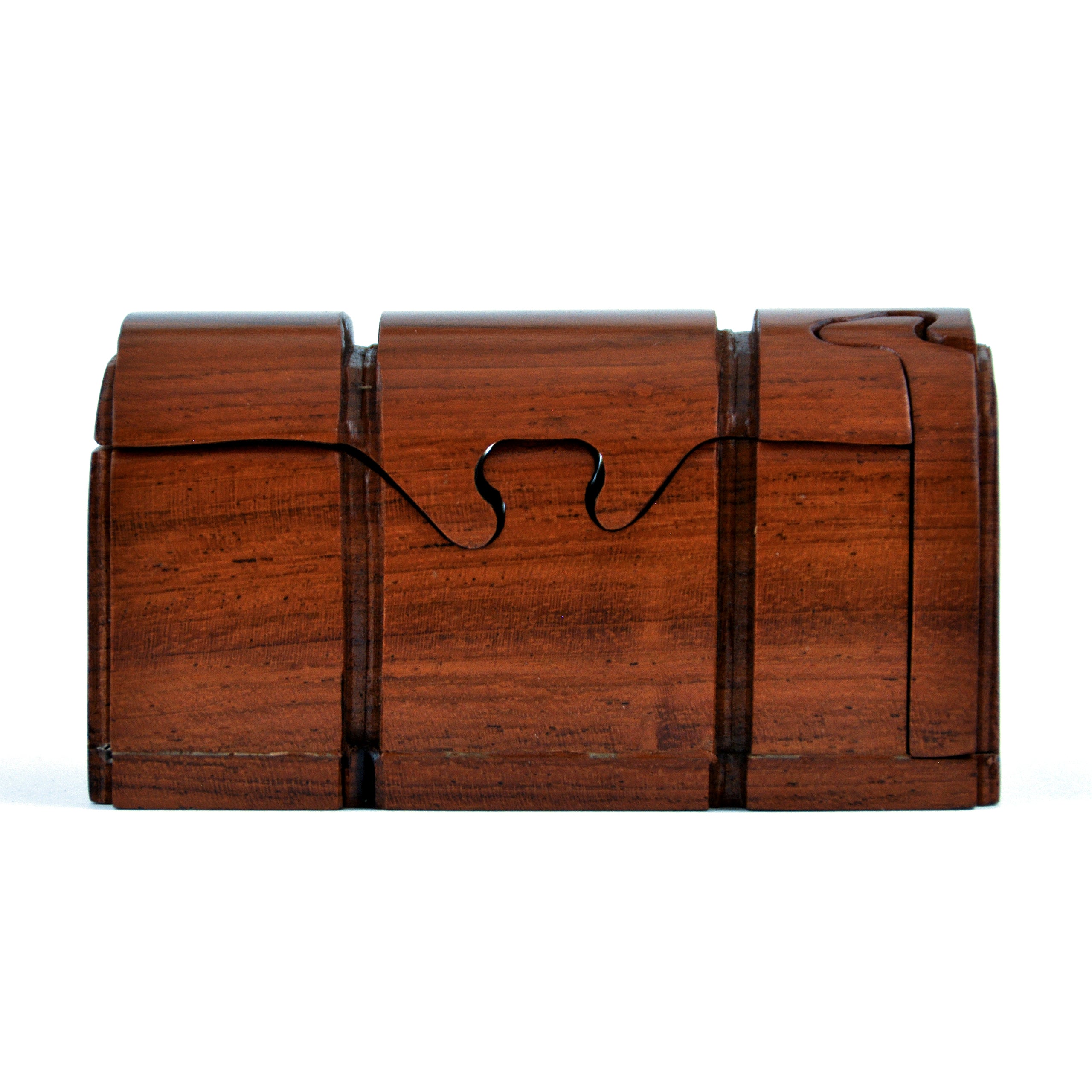 Puzzle Wood Box
