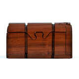 Puzzle Wood Box