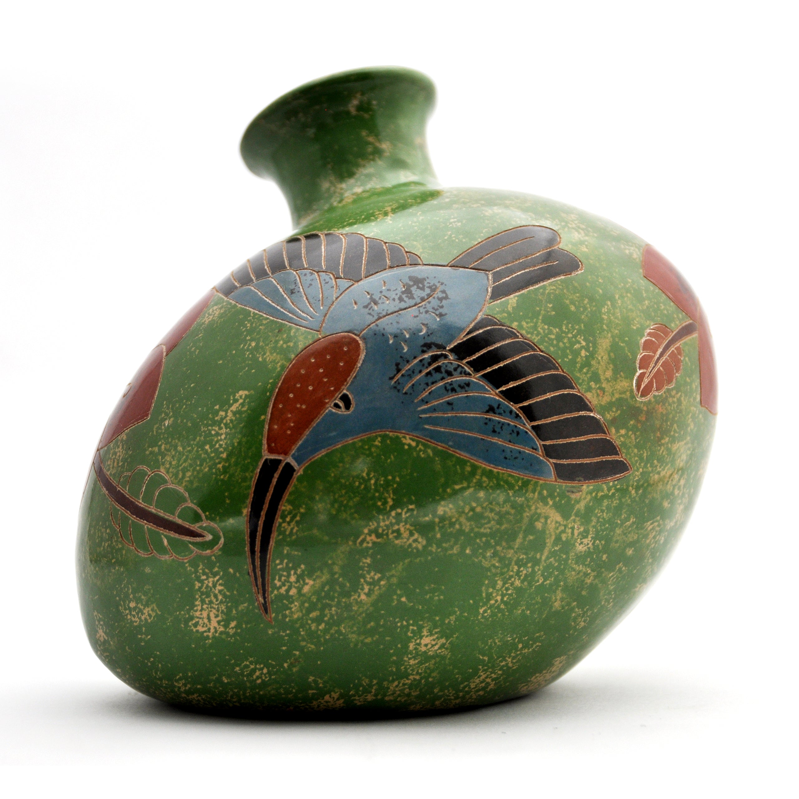 Handmade Ceramic Vase