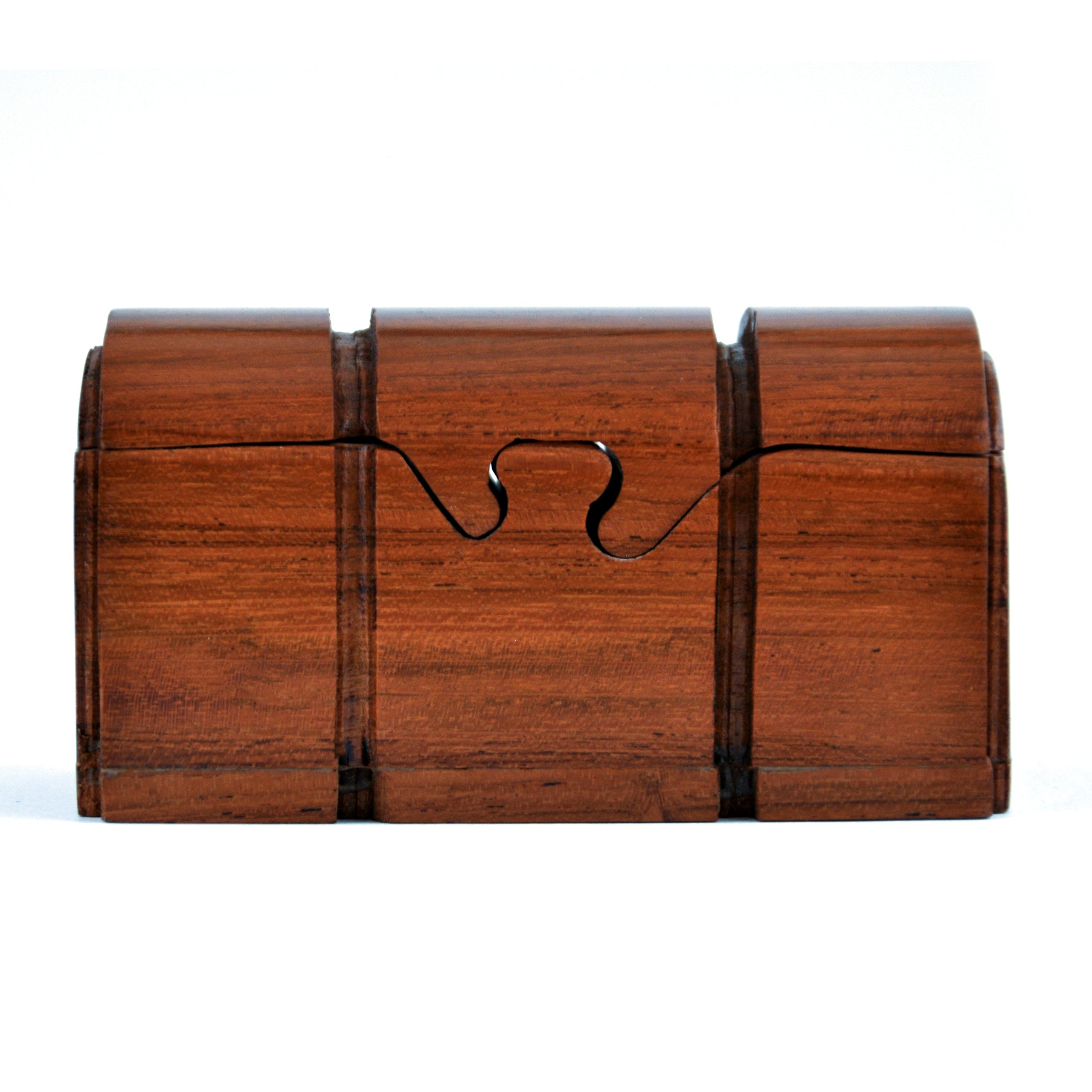 Puzzle Wood Box