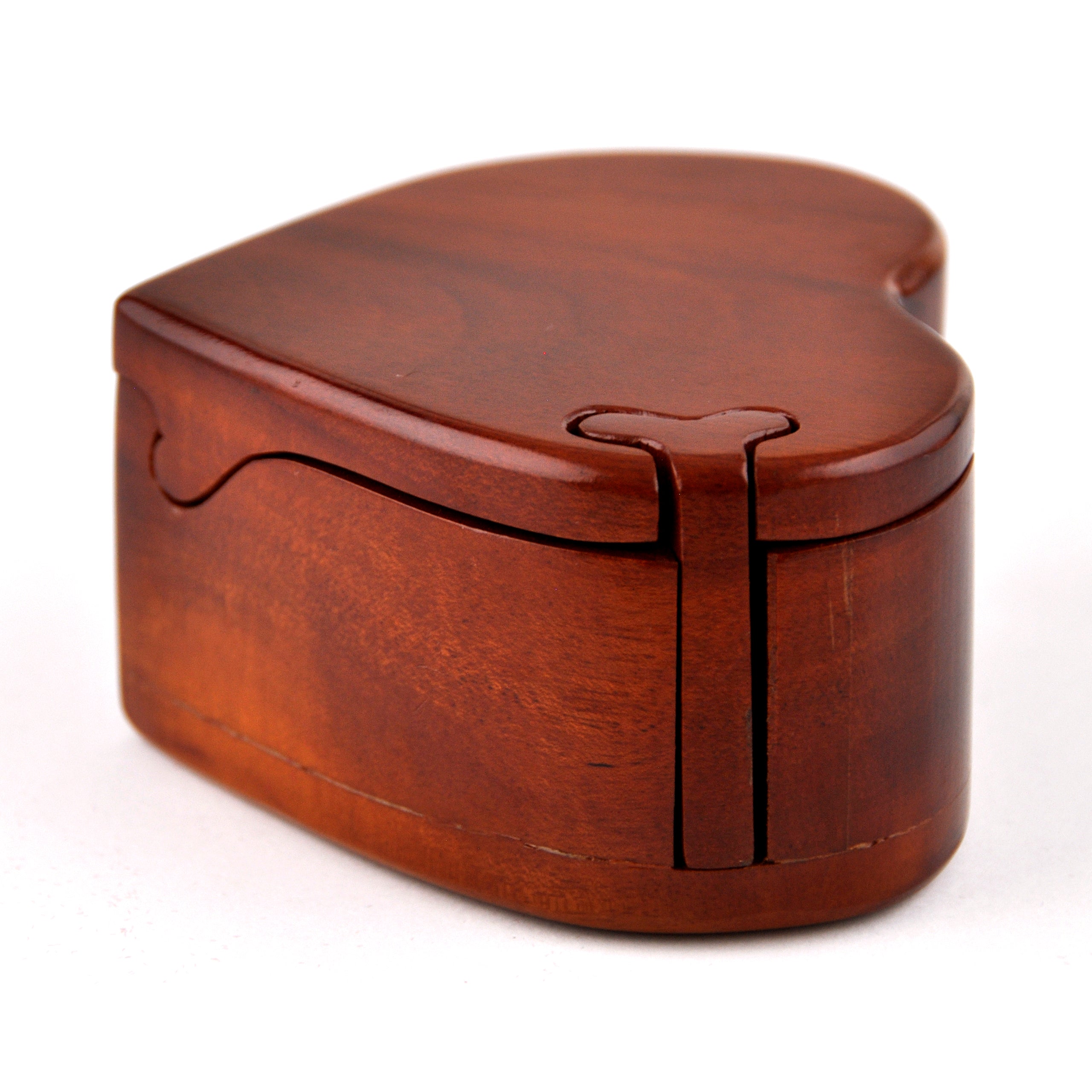 Puzzle Wood Box