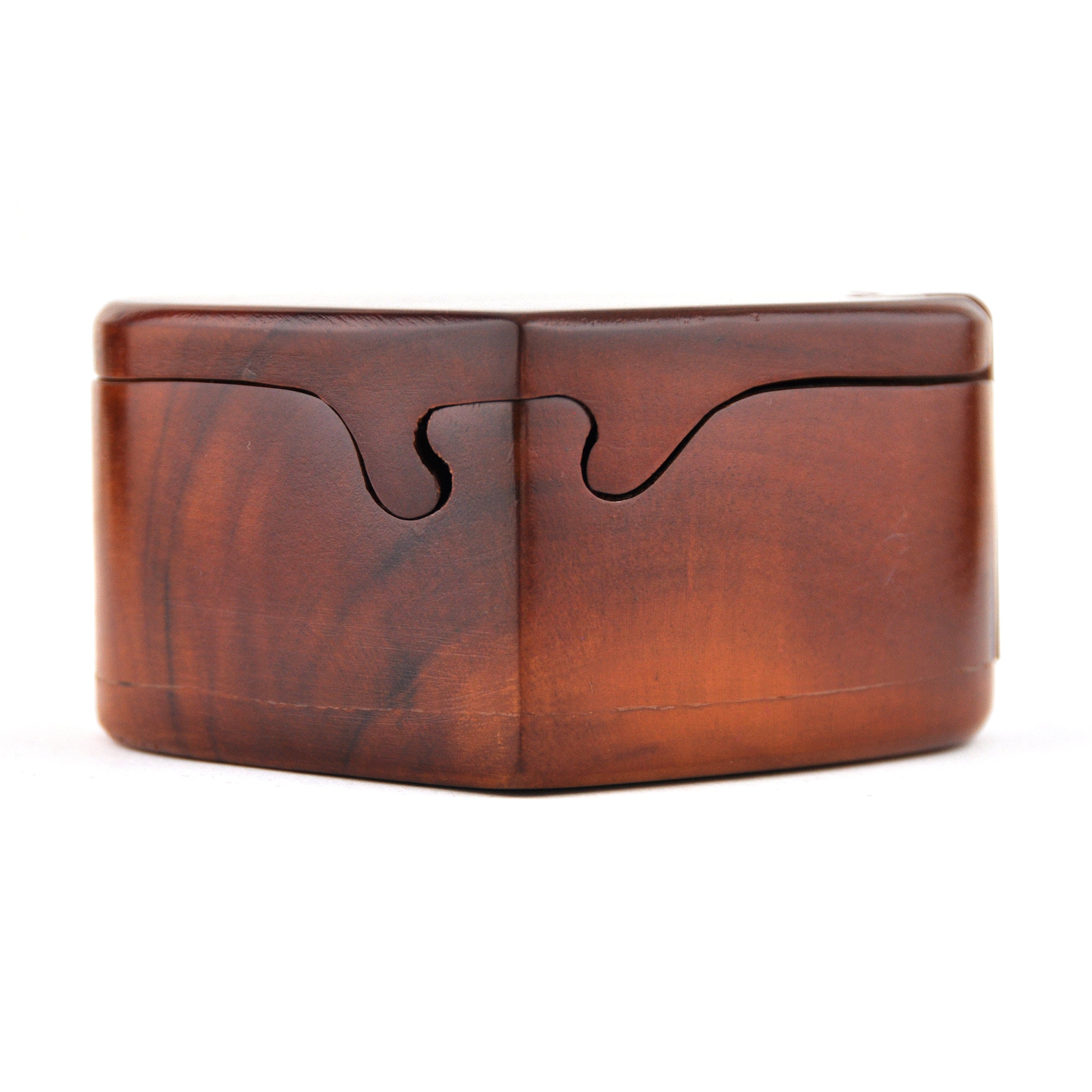 Puzzle Wood Box