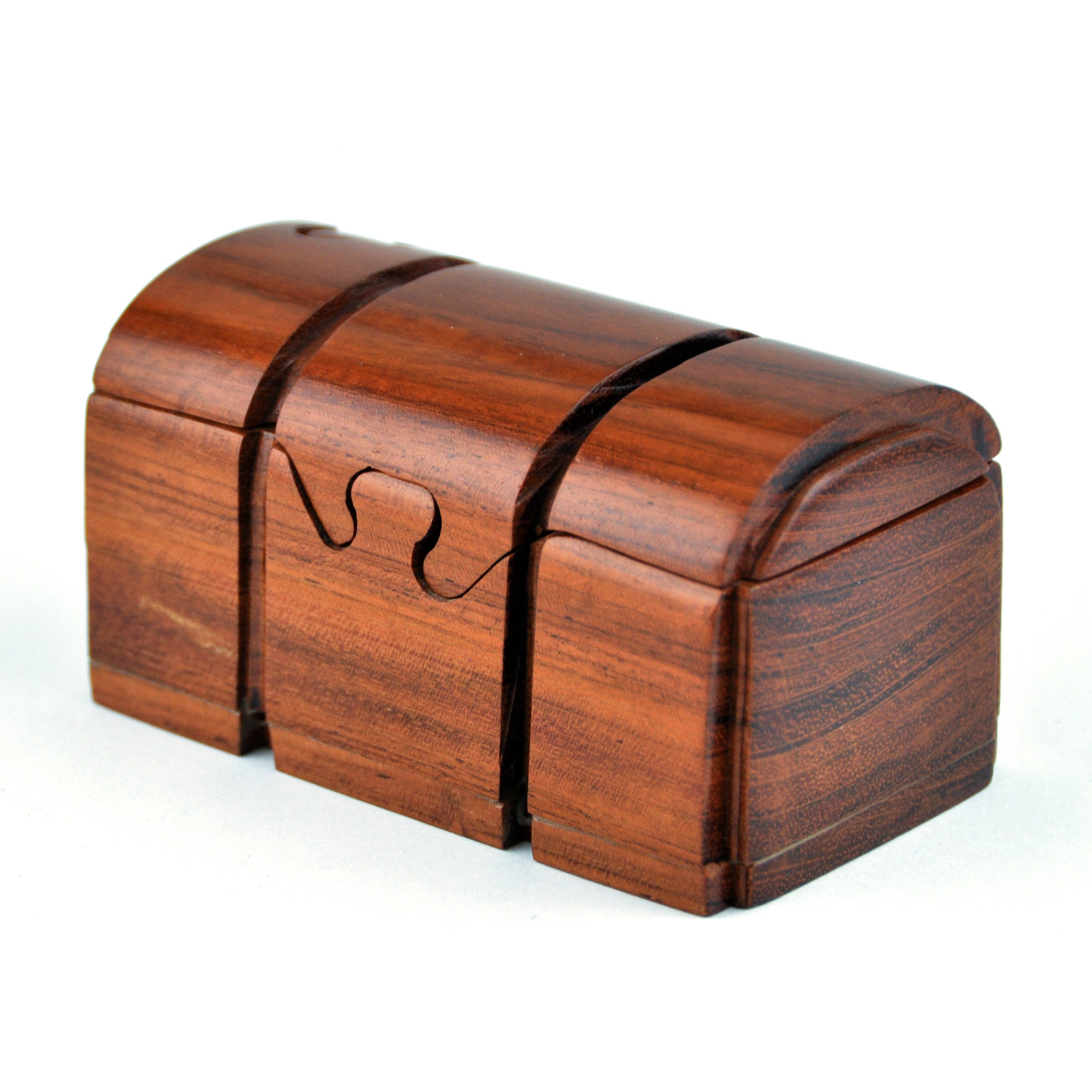 Puzzle Wood Box