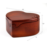 Puzzle Wood Box