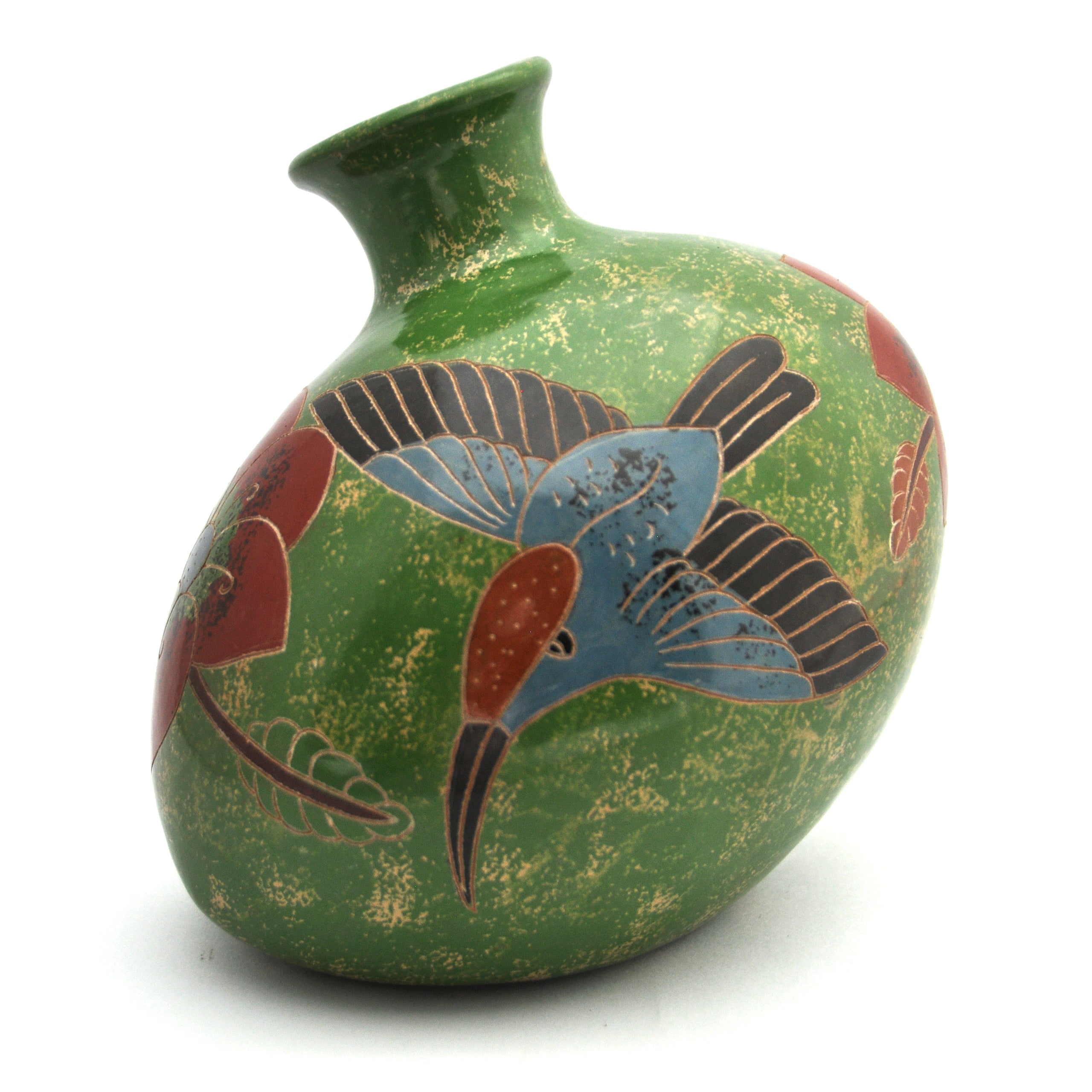 Handmade Ceramic Vase