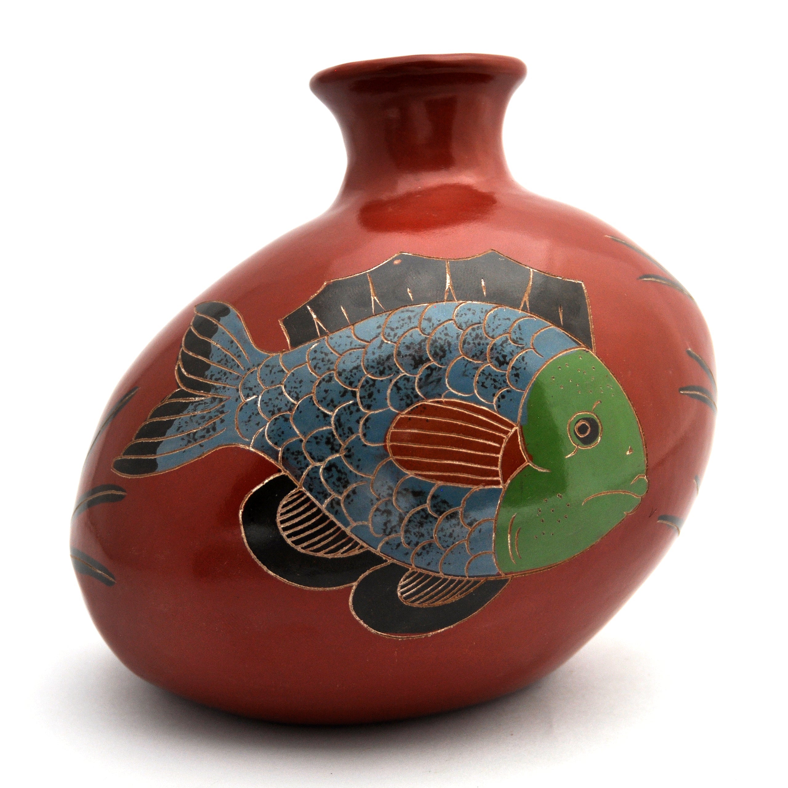 Handmade Ceramic Vase