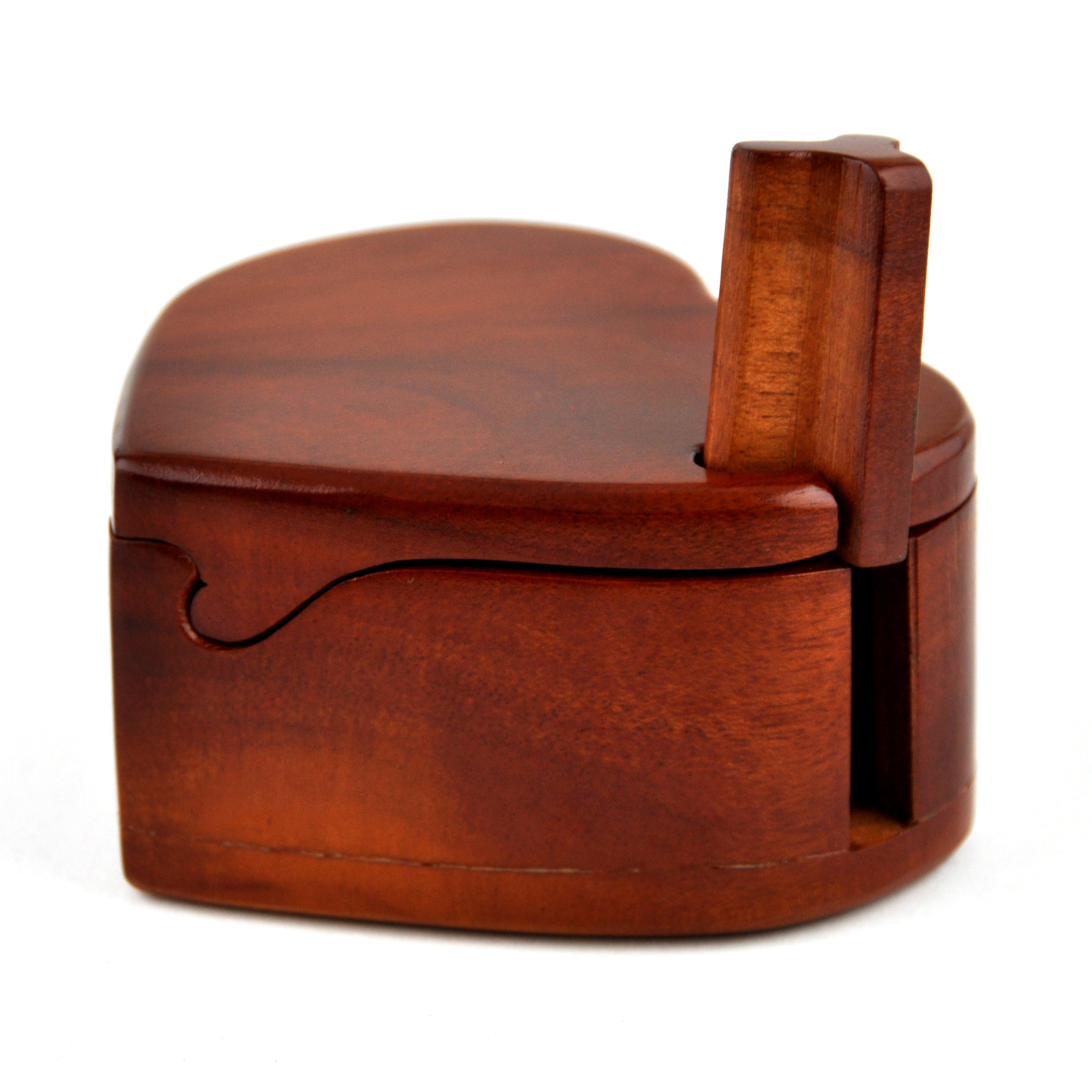 Puzzle Wood Box