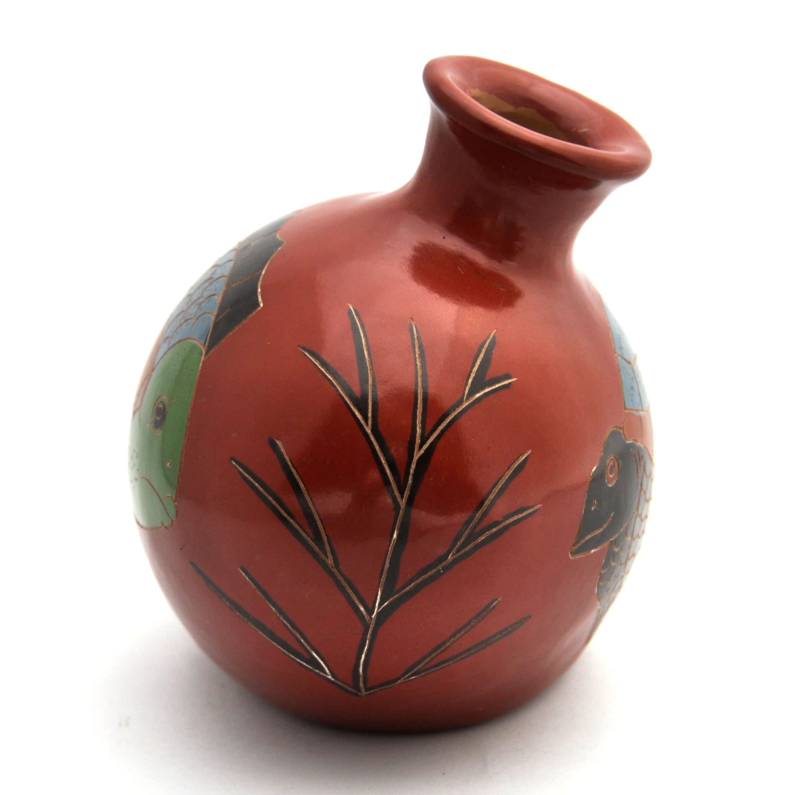 Handmade Ceramic Vase