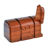 Puzzle Wood Box
