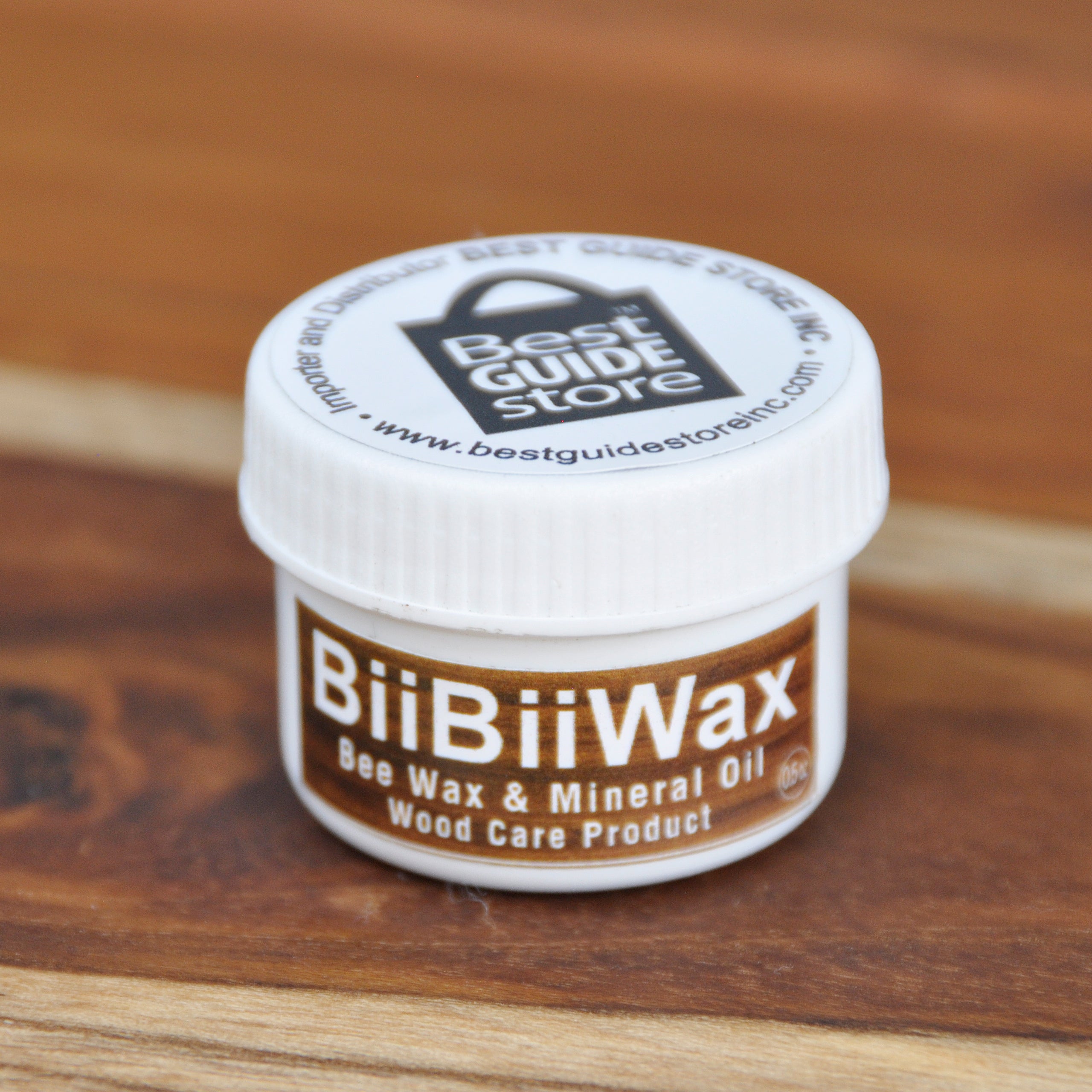 Edge-Grain Teak Cutting Board