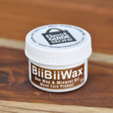 Edge-Grain Teak Cutting Board