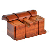 Puzzle Wood Box