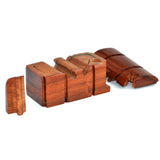 Puzzle Wood Box