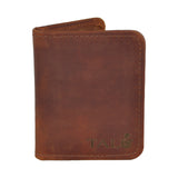 Envelope Cardholder - Genuine Leather