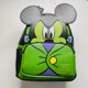 Mickey Mouse Frankenstein Mickey Cosplay Mini-Backpack - Entertainment Earth Exclusive