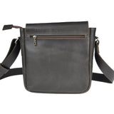 Leather Swiss Bag