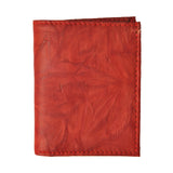Scarlet Red Two Sizes Wallet