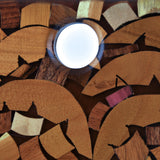 Combined Wood Cutting Board