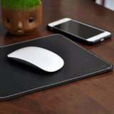 Mouse Pad - Genuine Leather