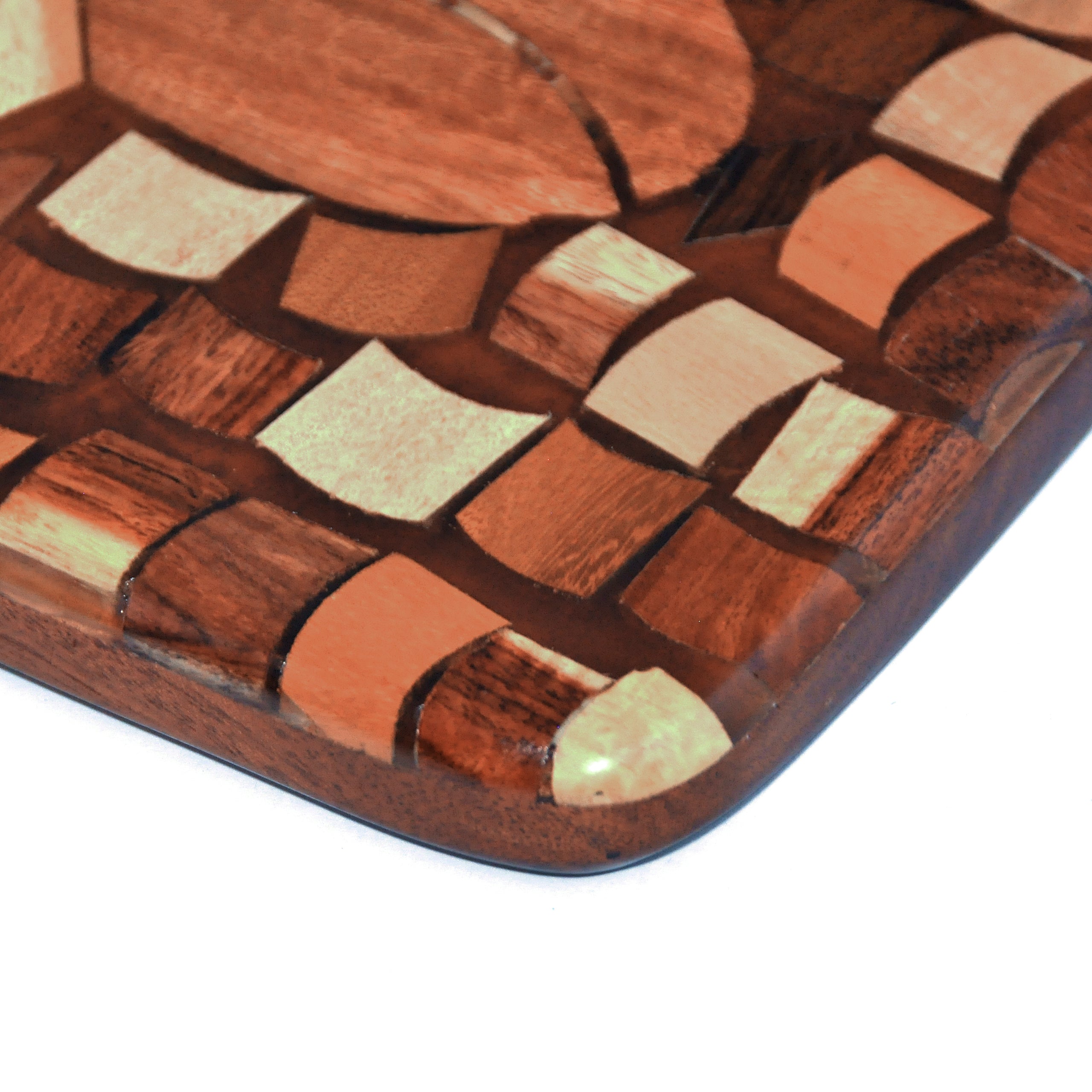 Combined Wood Cutting Board