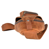 Mini Backpacks-Genuine Leather