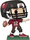 Funko Pop! NFL: Buccaneers - Tom Brady (Home Uniform)