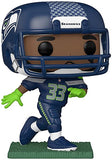 Funko Pop! NFL: Seahawks - Jamal Adams (Home Uniform) Vinyl Figure