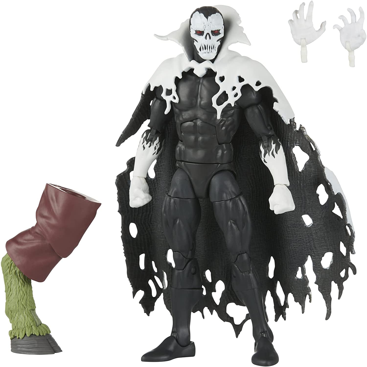 Marvel Legends Series Doctor Strange in The Multiverse of Madness 6-inch Collectible D’Spayre Cinematic Universe Action Figure Toy, 2 Accessories and 1 Build-A-Figure Part