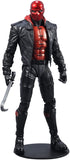 McFarlane Toys DC Multiverse Red Hood from Batman: Three Jokers Action Figure with Accessories, Multicolor, 7 inches