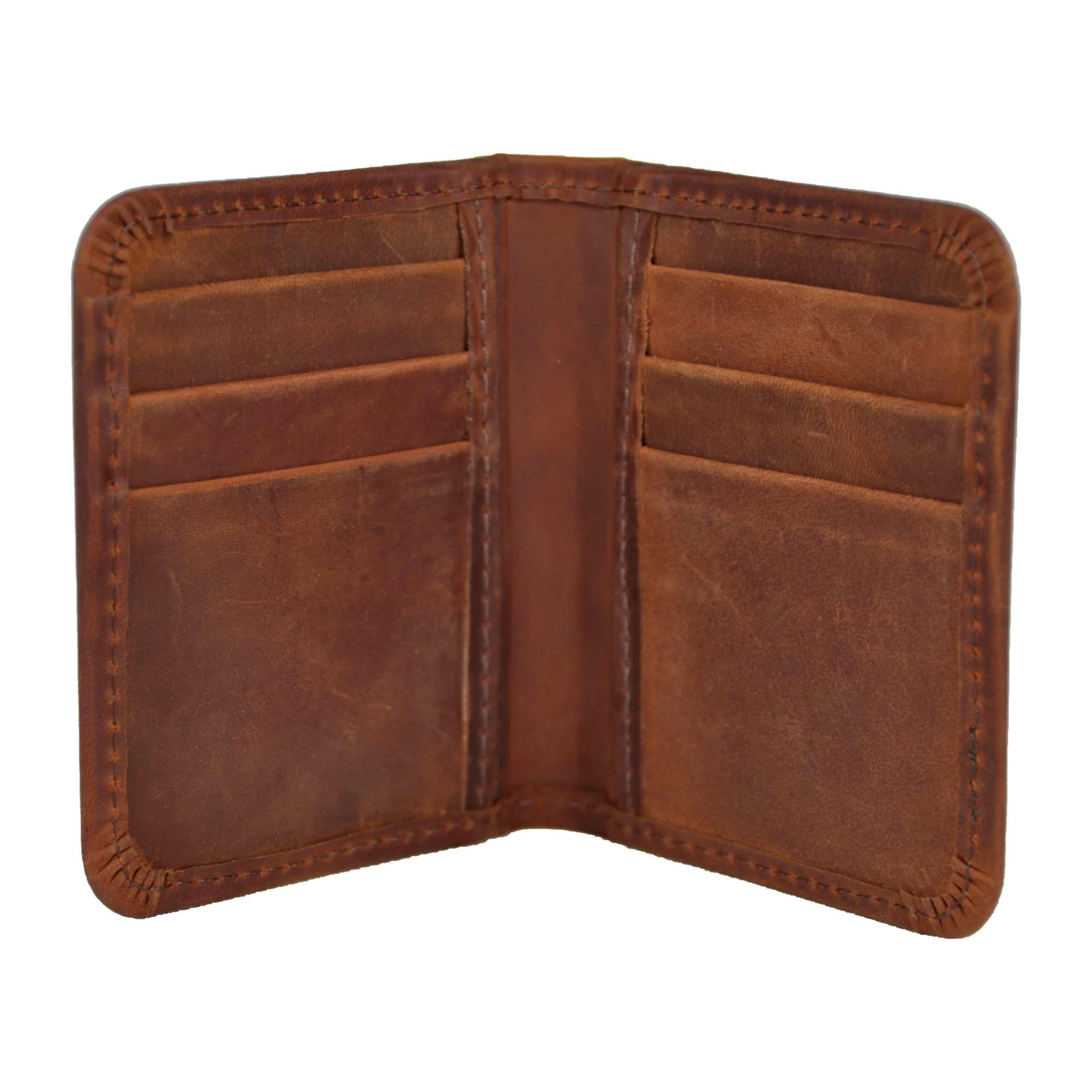 Envelope Cardholder - Genuine Leather