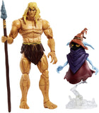 Masters of the Universe Masterverse Revelation Savage He-Man Action Figure 30+ Articulated Joints,  7-inch Motu Collectible Gift