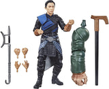 Marvel Hasbro Legends Series Shang-Chi and The Legend of The Ten Rings 6-inch Collectible Wenwu Action Figure Toy for Age 4 and Up