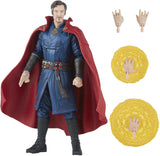 Marvel Legends Series Doctor Strange in The Multiverse of Madness 6-inch Collectible Doctor Strange Cinematic Universe Action Figure Toy,