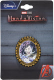 Salesone Studios WandaVision Agatha Harkness Lenticular Pin - Entertainment E