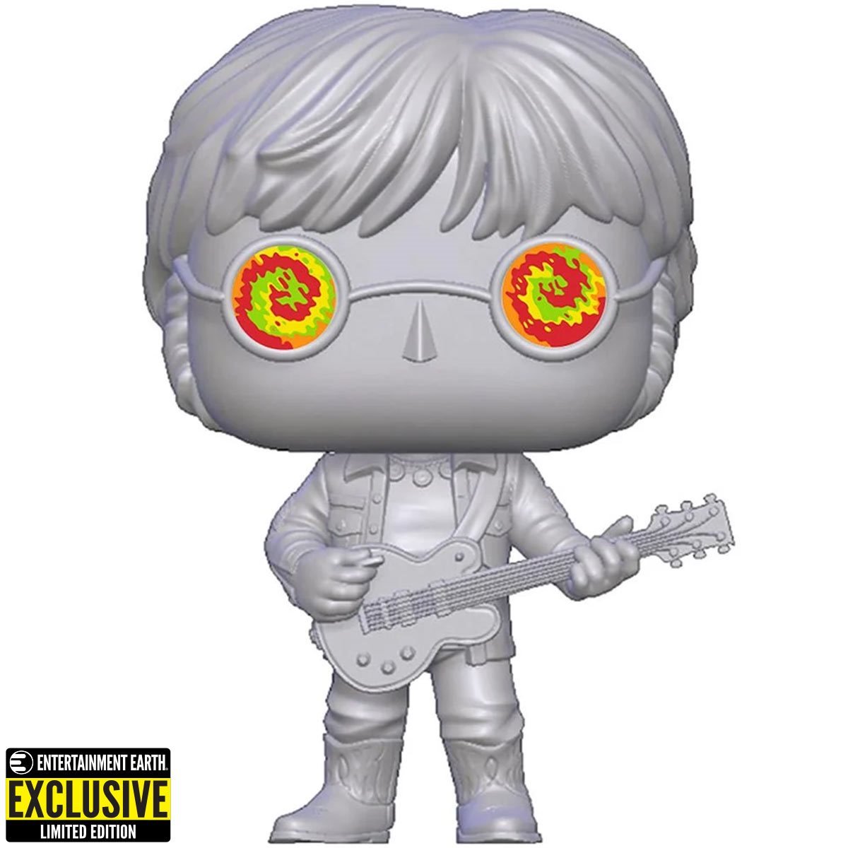 John Lennon with Psychedelic Shades Pop! Figure