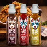 PERRO BRAVO HOT Sauce! - 3 flavor pack